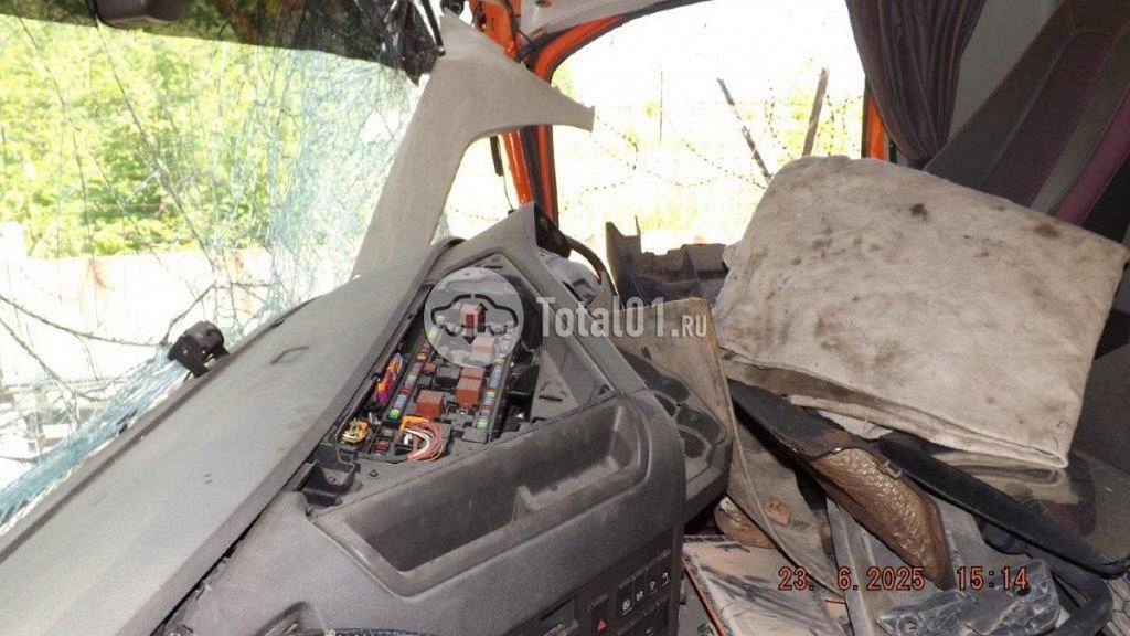 Фото Volvo FM TRUCK 194