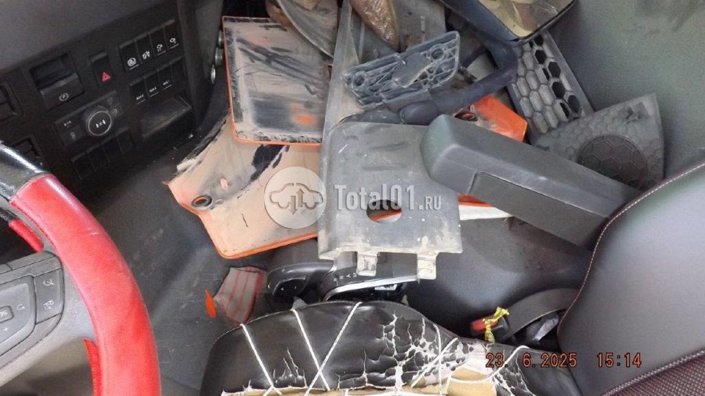 Фото Volvo FM TRUCK 196