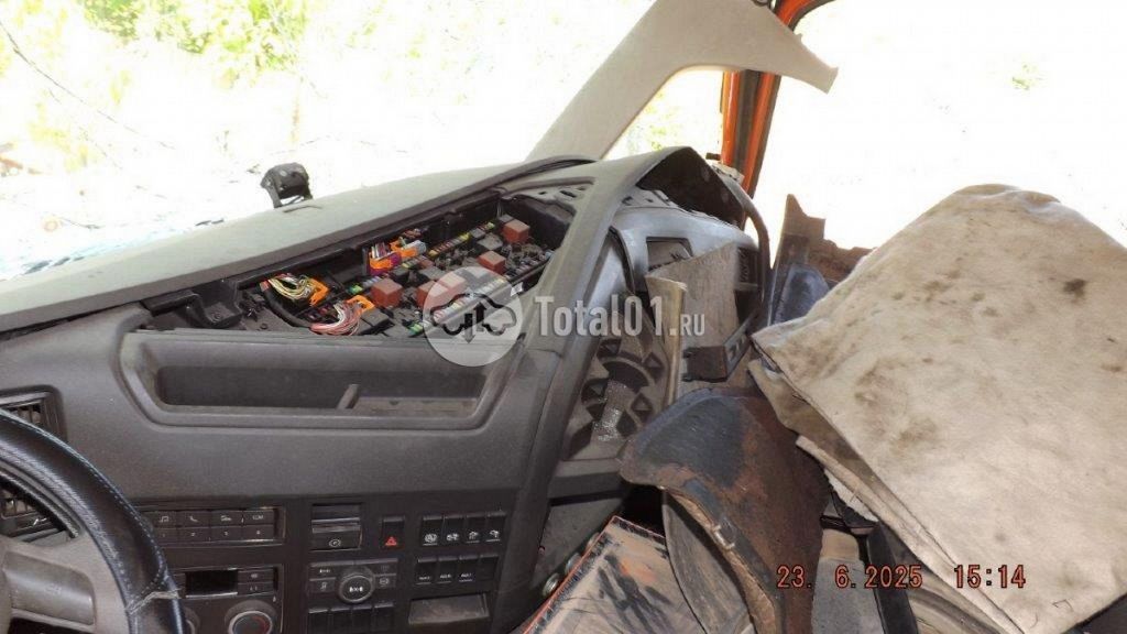 Фото Volvo FM TRUCK 198