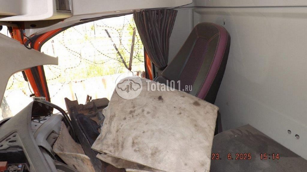 Фото Volvo FM TRUCK 200