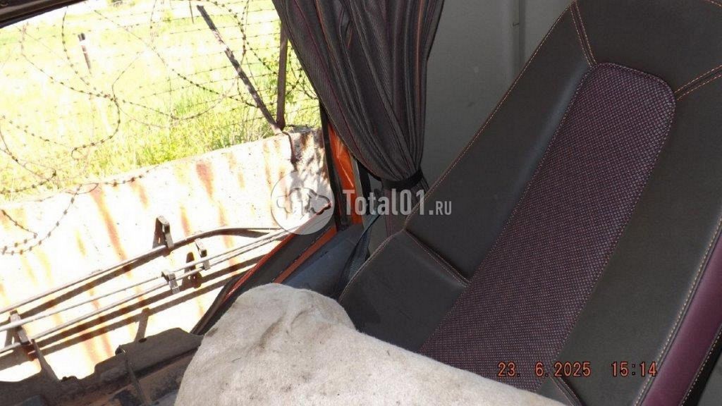 Фото Volvo FM TRUCK 204