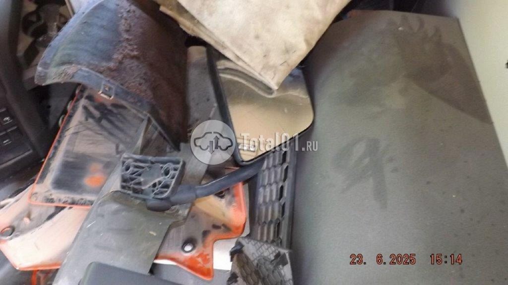 Фото Volvo FM TRUCK 206