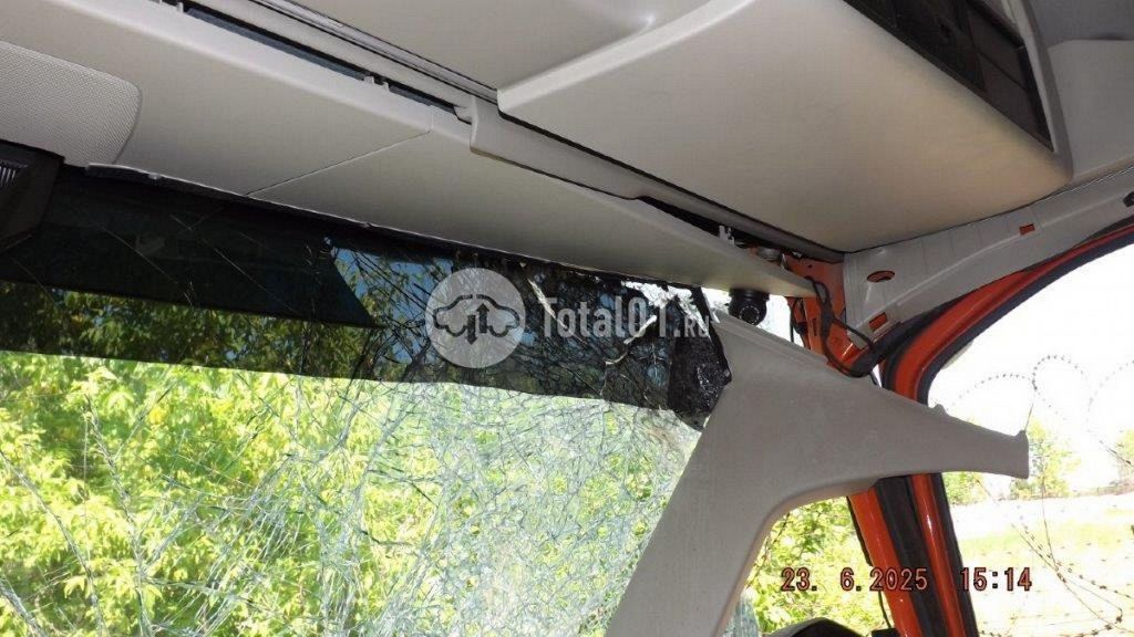 Фото Volvo FM TRUCK 208