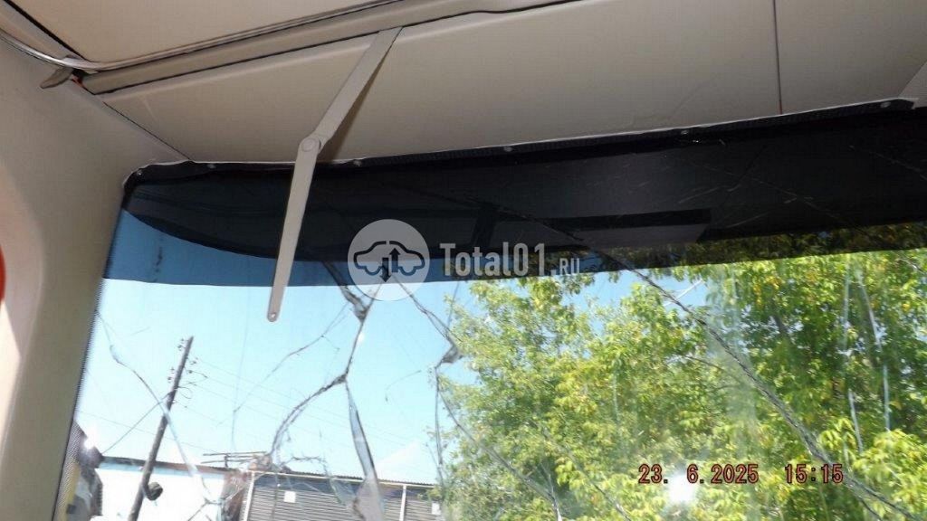 Фото Volvo FM TRUCK 210