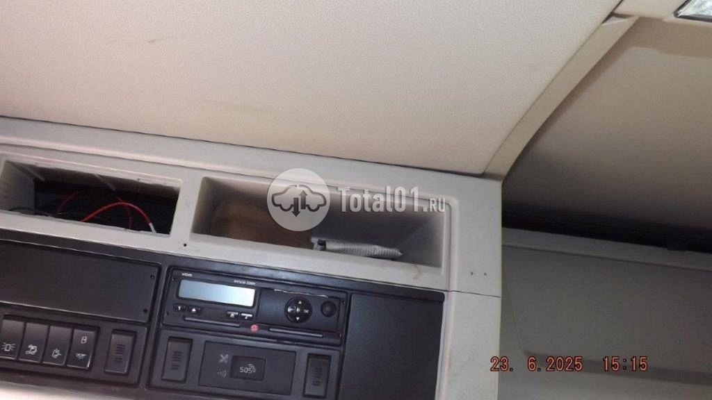 Фото Volvo FM TRUCK 212