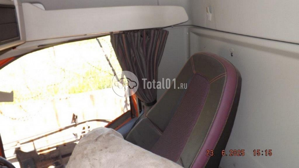 Фото Volvo FM TRUCK 220