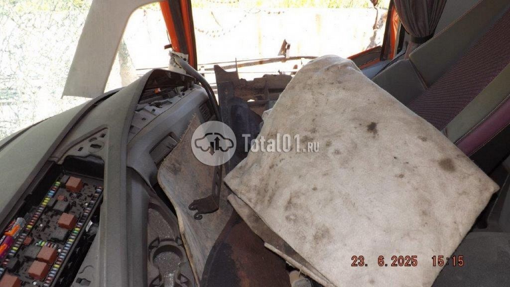 Фото Volvo FM TRUCK 222