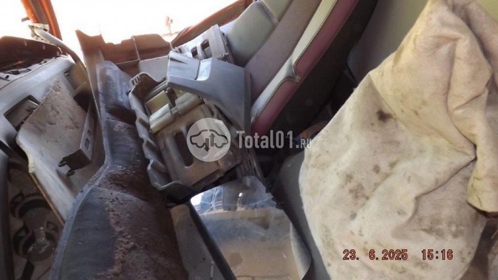 Фото Volvo FM TRUCK 228