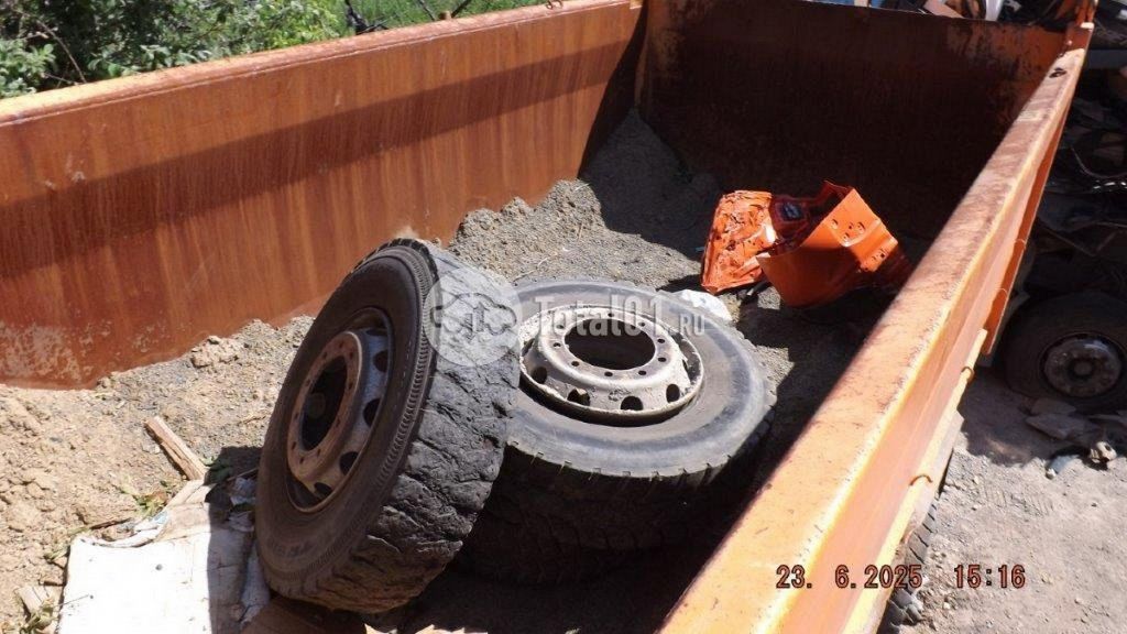 Фото Volvo FM TRUCK 232