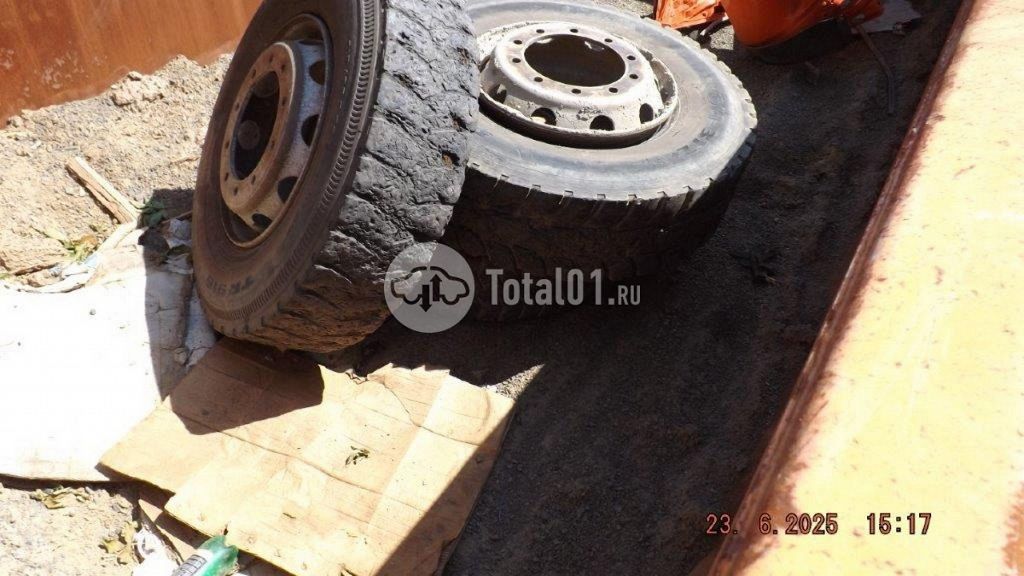 Фото Volvo FM TRUCK 234