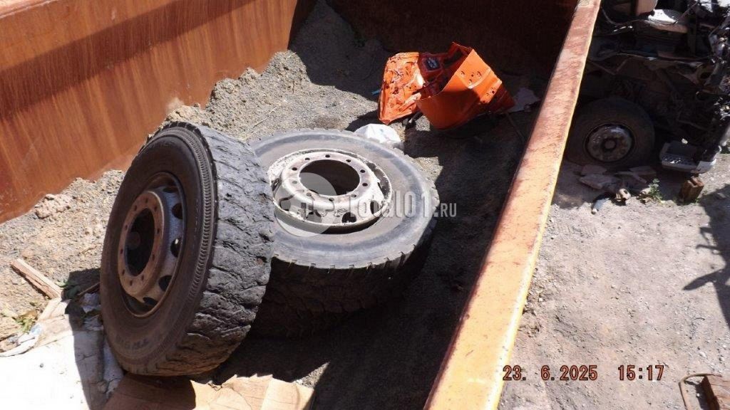 Фото Volvo FM TRUCK 238