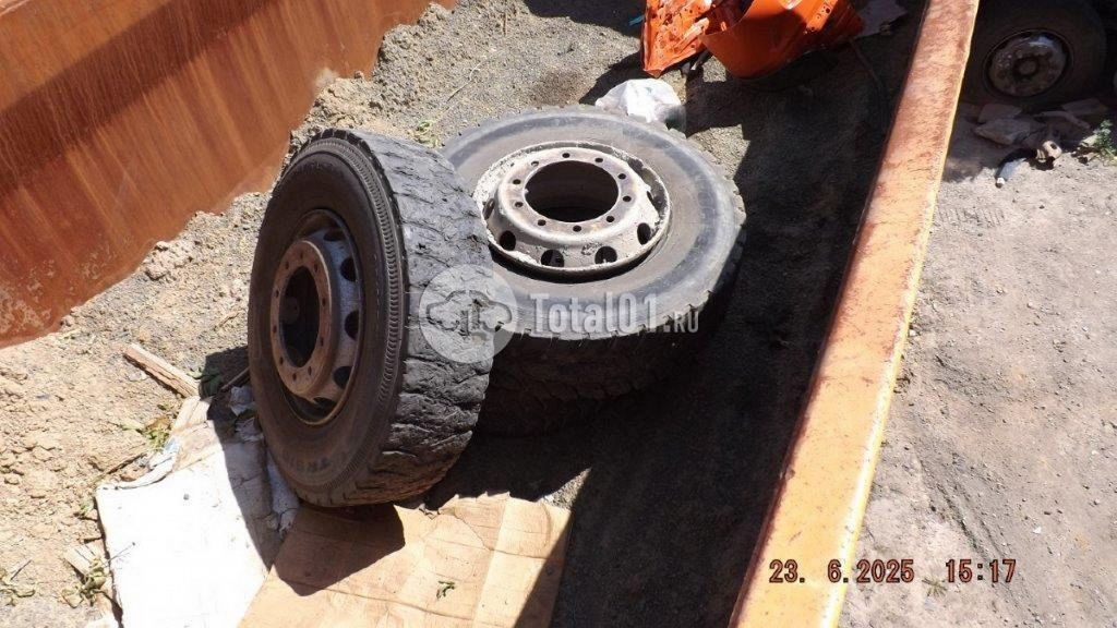 Фото Volvo FM TRUCK 240