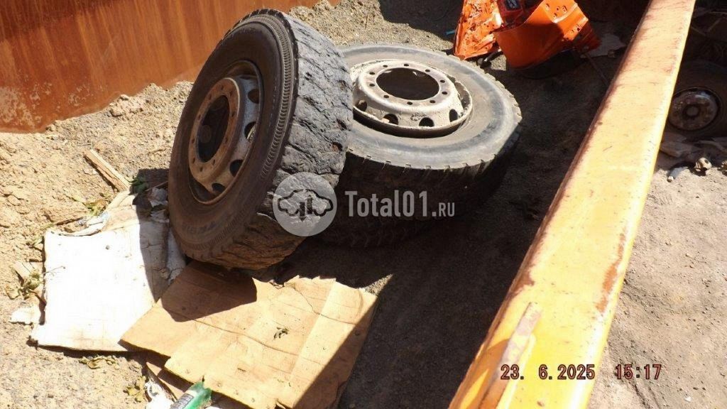 Фото Volvo FM TRUCK 242