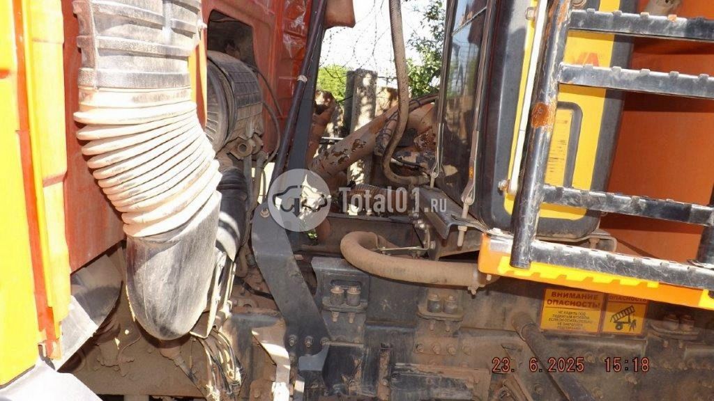 Фото Volvo FM TRUCK 244