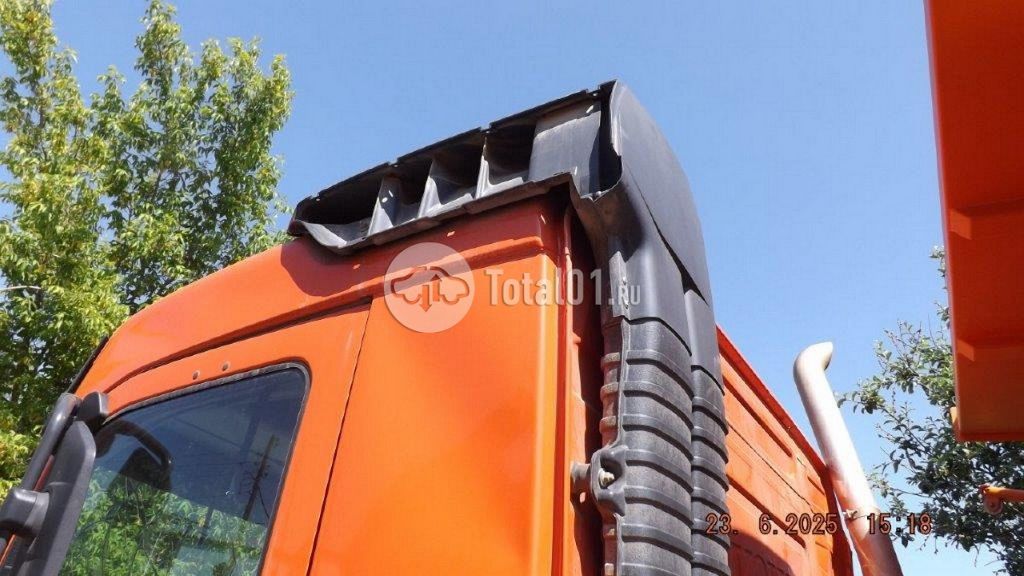 Фото Volvo FM TRUCK 246