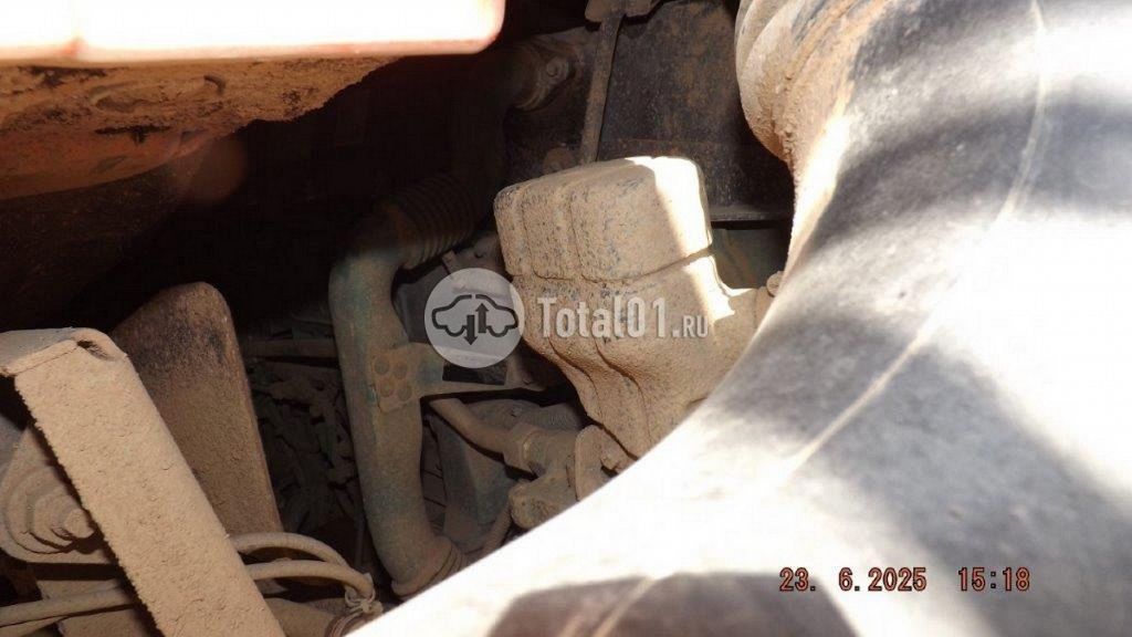 Фото Volvo FM TRUCK 250