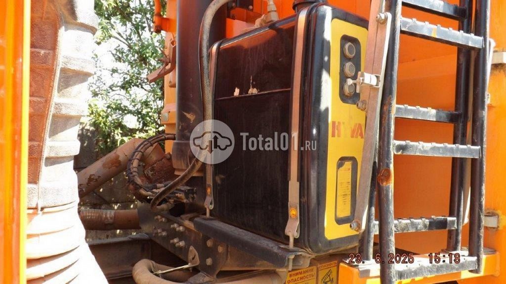 Фото Volvo FM TRUCK 252