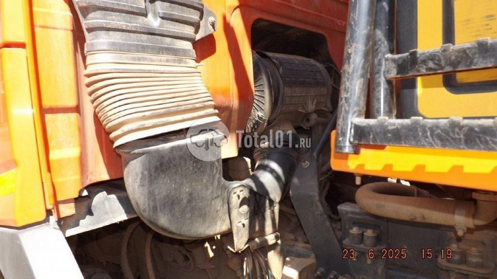 Фото Volvo FM TRUCK 256