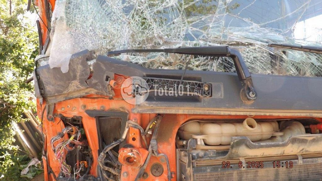 Фото Volvo FM TRUCK 258