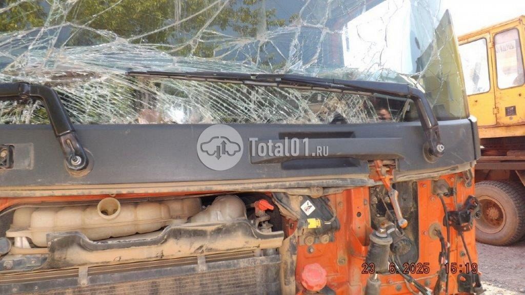 Фото Volvo FM TRUCK 260