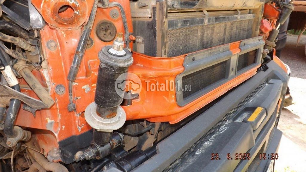 Фото Volvo FM TRUCK 264