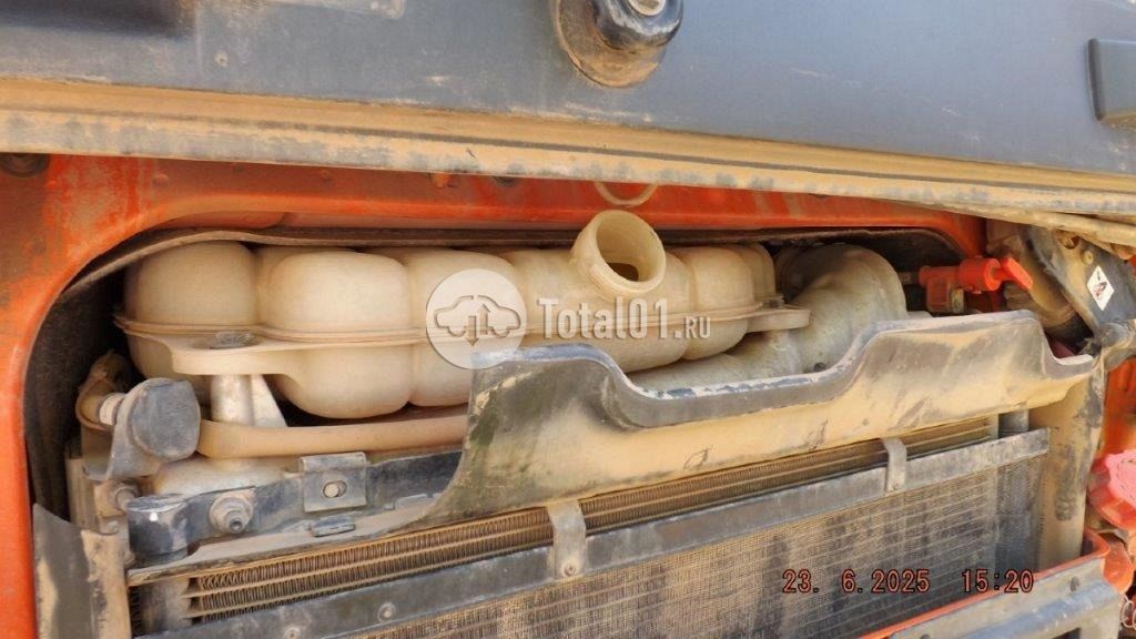 Фото Volvo FM TRUCK 266