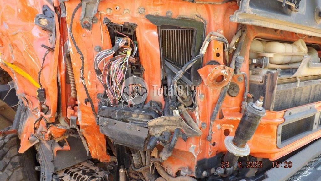 Фото Volvo FM TRUCK 268