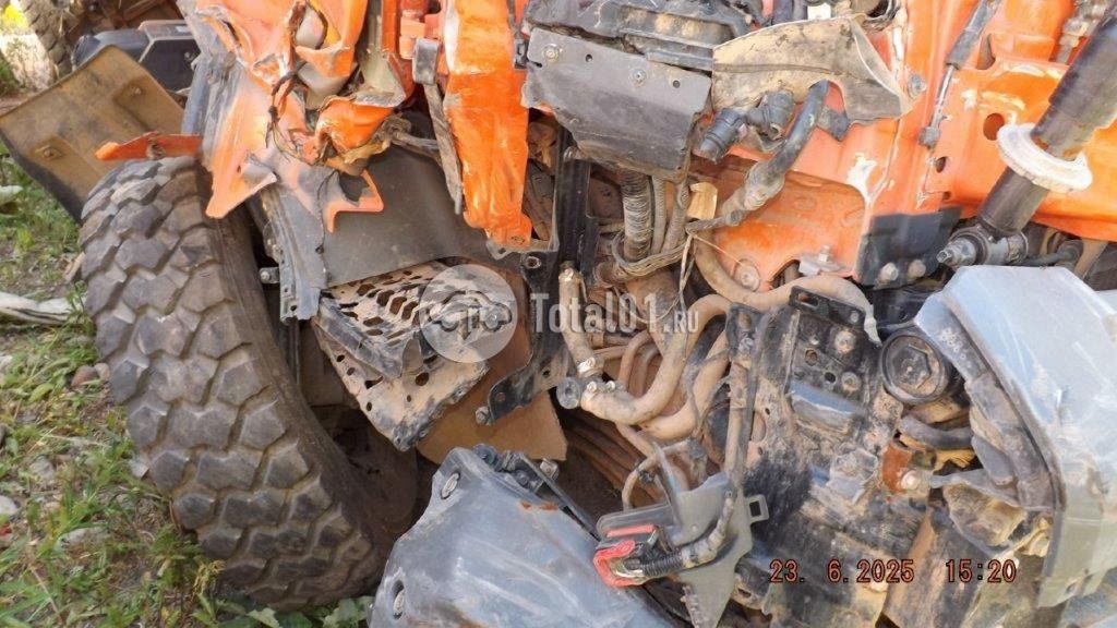 Фото Volvo FM TRUCK 270