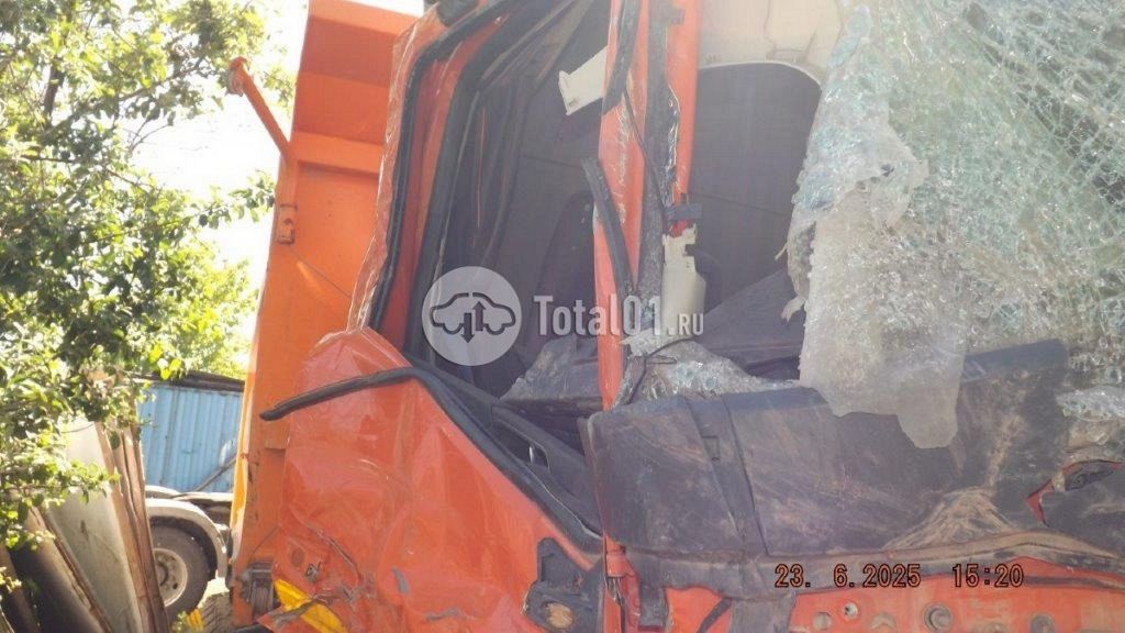 Фото Volvo FM TRUCK 272