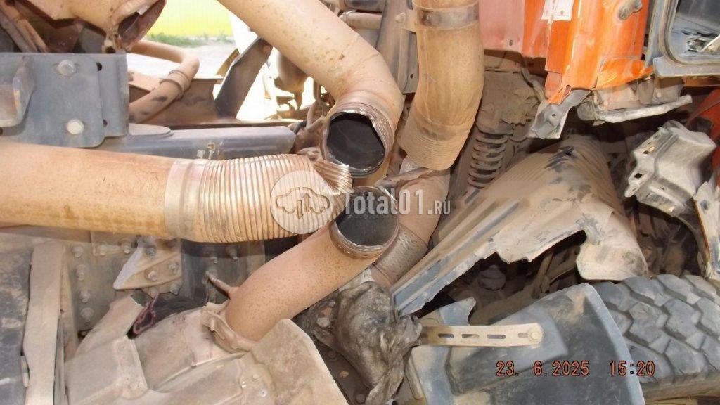 Фото Volvo FM TRUCK 274