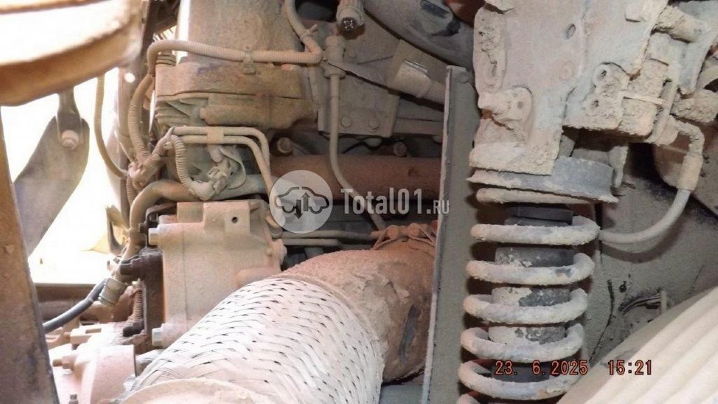 Фото Volvo FM TRUCK 280