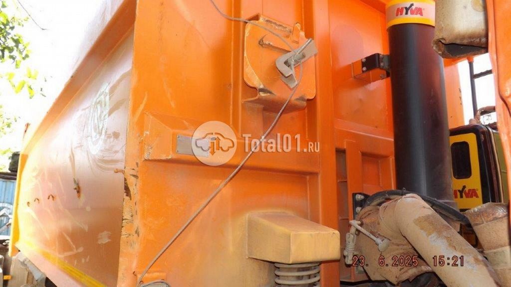 Фото Volvo FM TRUCK 282