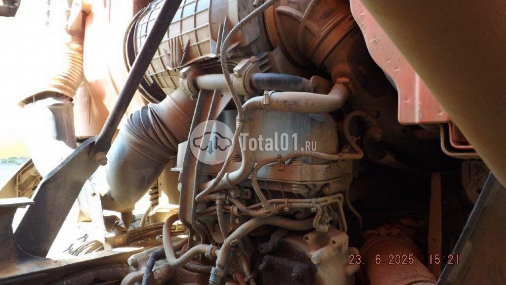 Фото Volvo FM TRUCK 284