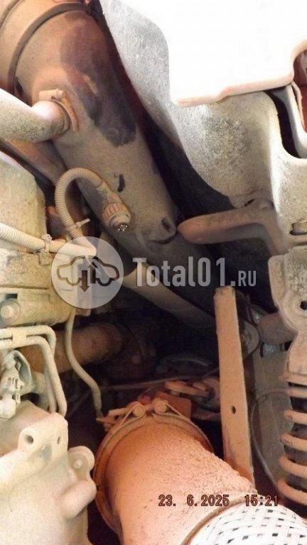 Фото Volvo FM TRUCK 286