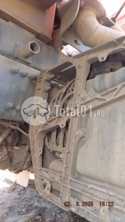 Фото Volvo FM TRUCK 288