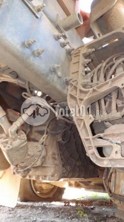 Фото Volvo FM TRUCK 290