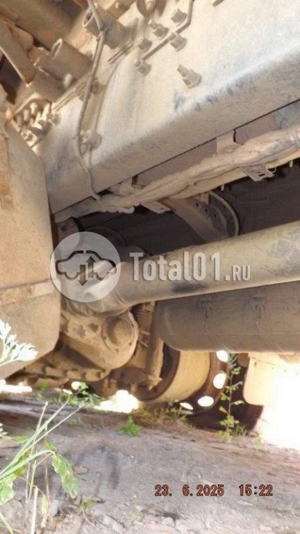 Фото Volvo FM TRUCK 292