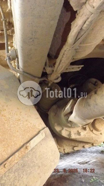 Фото Volvo FM TRUCK 296