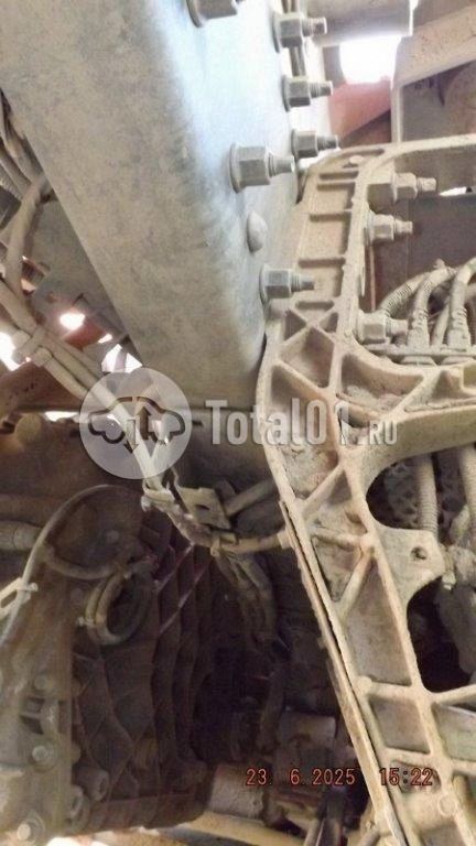 Фото Volvo FM TRUCK 298