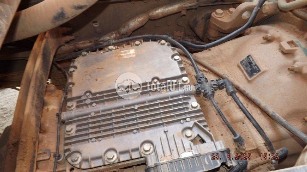 Фото Volvo FM TRUCK 306