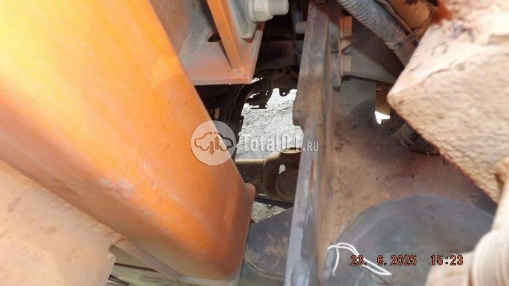 Фото Volvo FM TRUCK 308