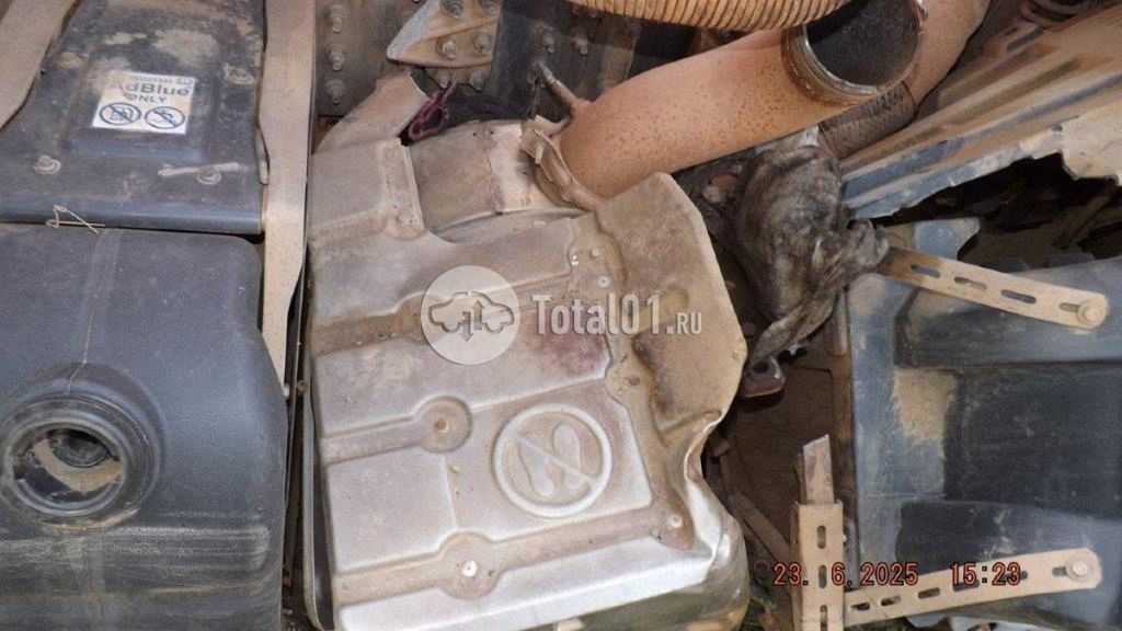 Фото Volvo FM TRUCK 310