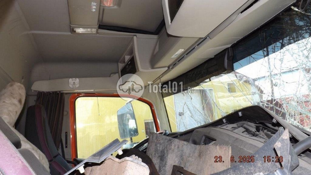 Фото Volvo FM TRUCK 316