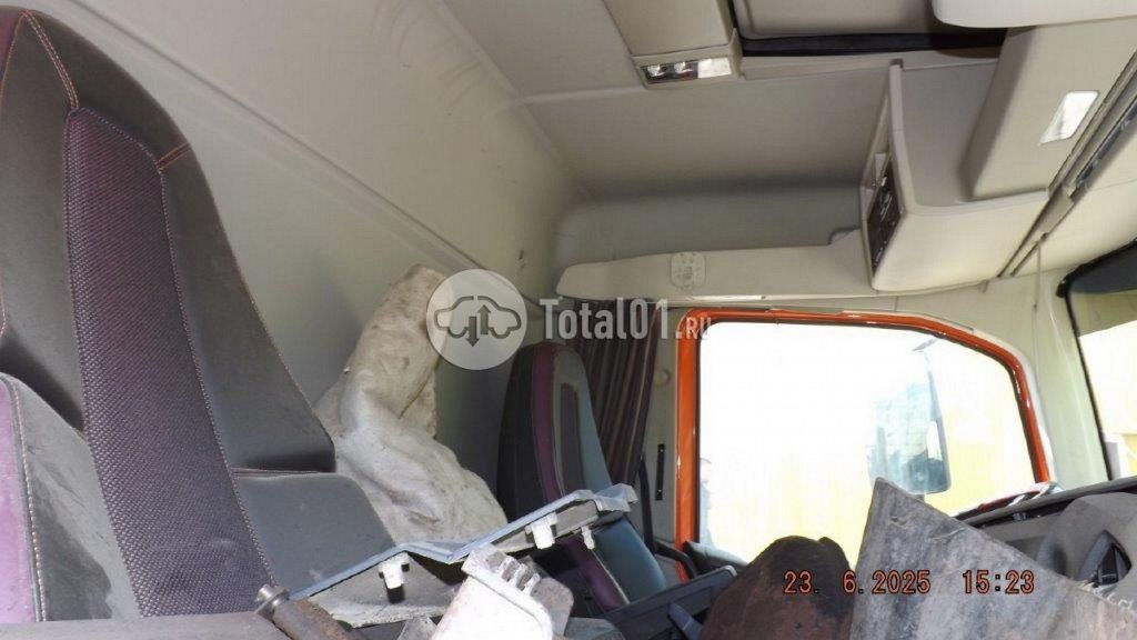 Фото Volvo FM TRUCK 318