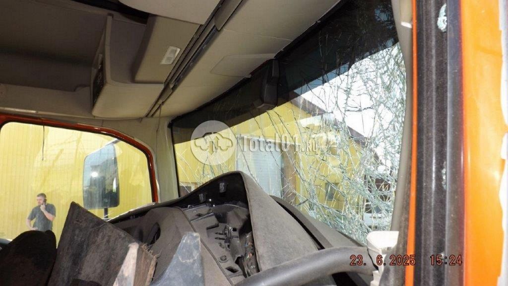 Фото Volvo FM TRUCK 322