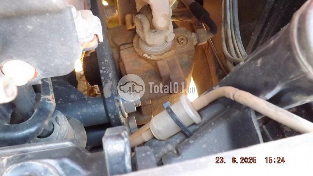 Фото Volvo FM TRUCK 332