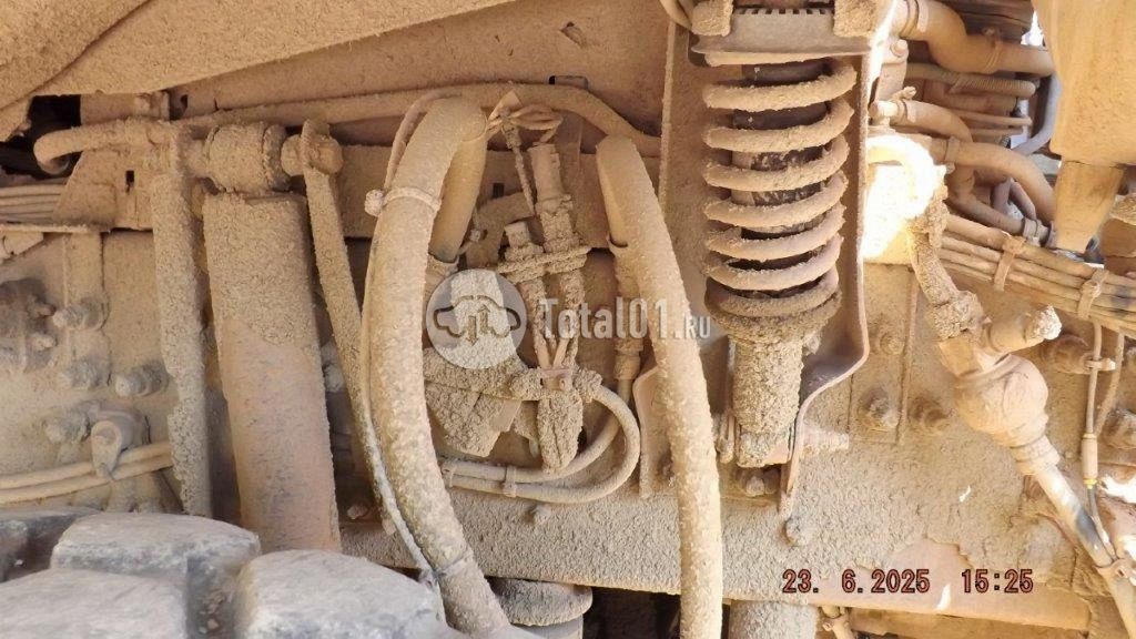 Фото Volvo FM TRUCK 334