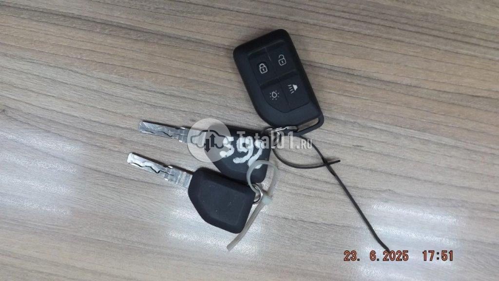 Фото Volvo FM TRUCK 342