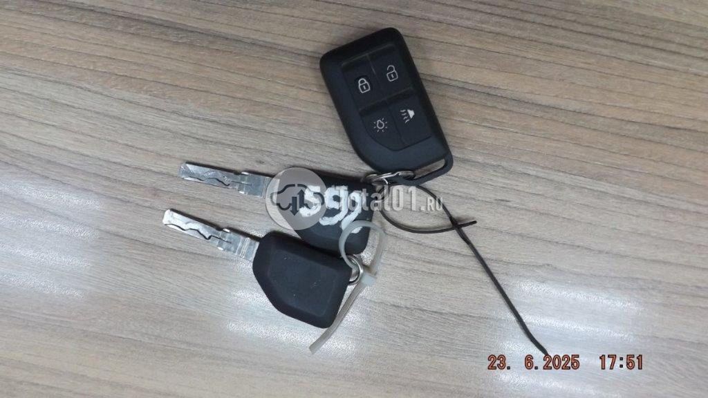 Фото Volvo FM TRUCK 344