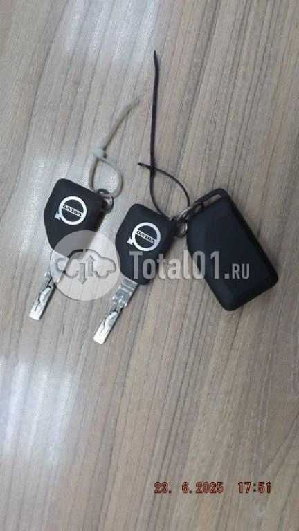 Фото Volvo FM TRUCK 346